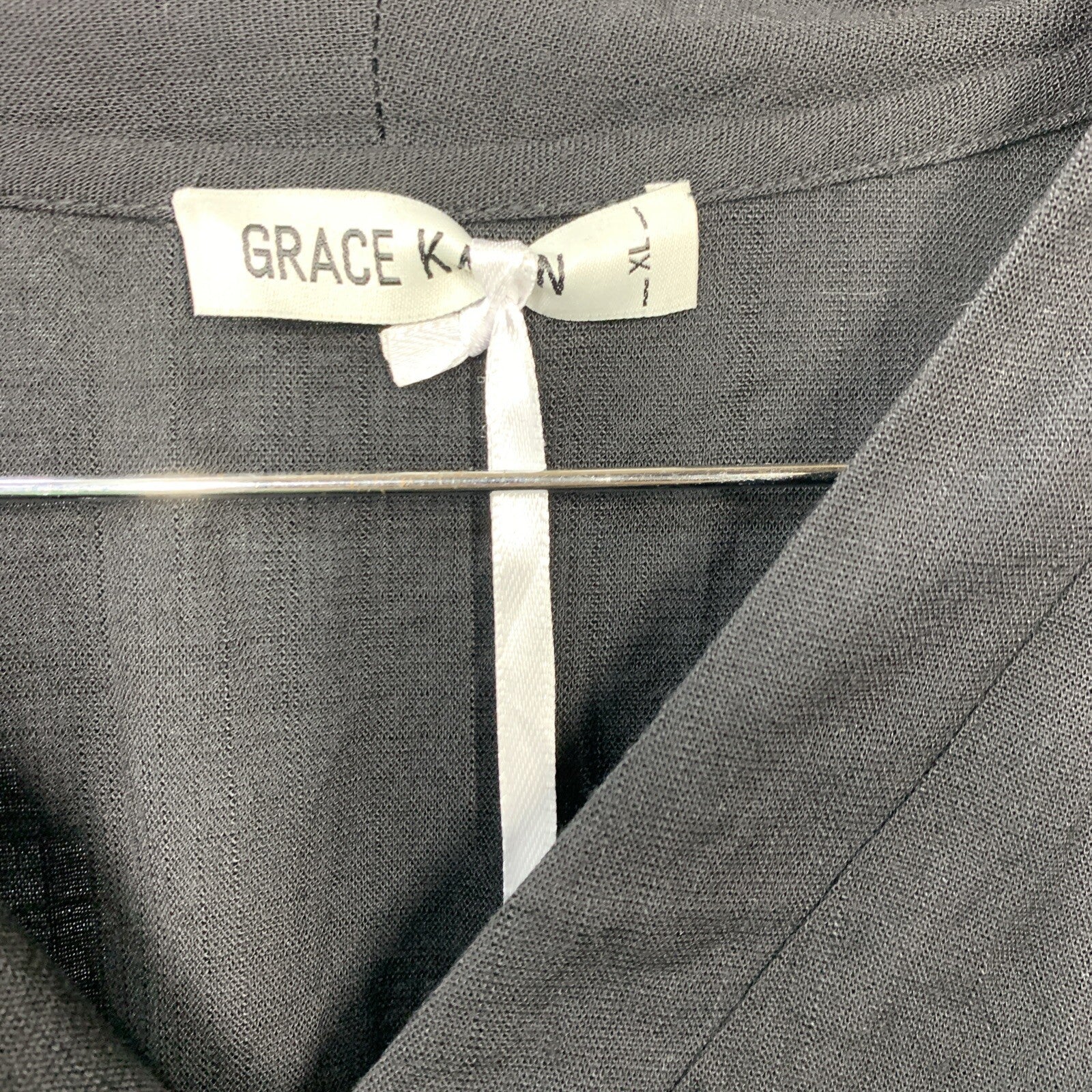 GRACE KARIN Casual Dresses for Women Summer Smocked High Waist With Pockets XL