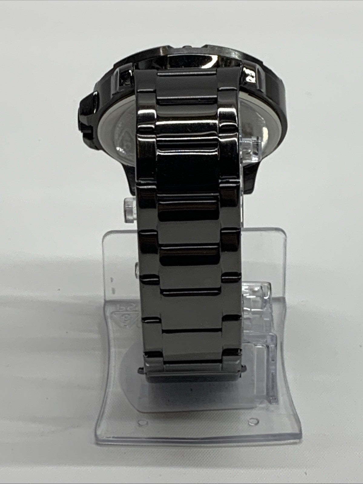 RELIC by Fossil Men's Rylan Stainless Steel and Diamond Accent Watch Quartz