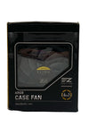 EZDIY-FAB Moonlight 120mm RGB PWM for Desktop Case Fan-6 Fans 120x120x25/mm