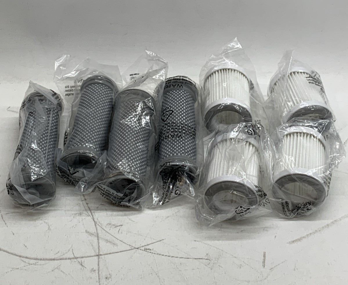 Replacement Filter Kit for Tineco A10/A11 Hero, A10/A11 Master & PURE ONE 8 Pack