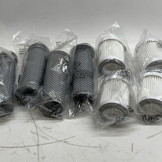 Replacement Filter Kit for Tineco A10/A11 Hero, A10/A11 Master & PURE ONE 8 Pack