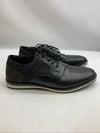 Nunn Bush Oxford Leather Dress Shoes, Men's Size 8D Black Lace-up Formal Attire