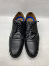 Clarks 15770 Black Leather Tilden Walk Lace Up Oxford Dress Shoes Men’s Size 13