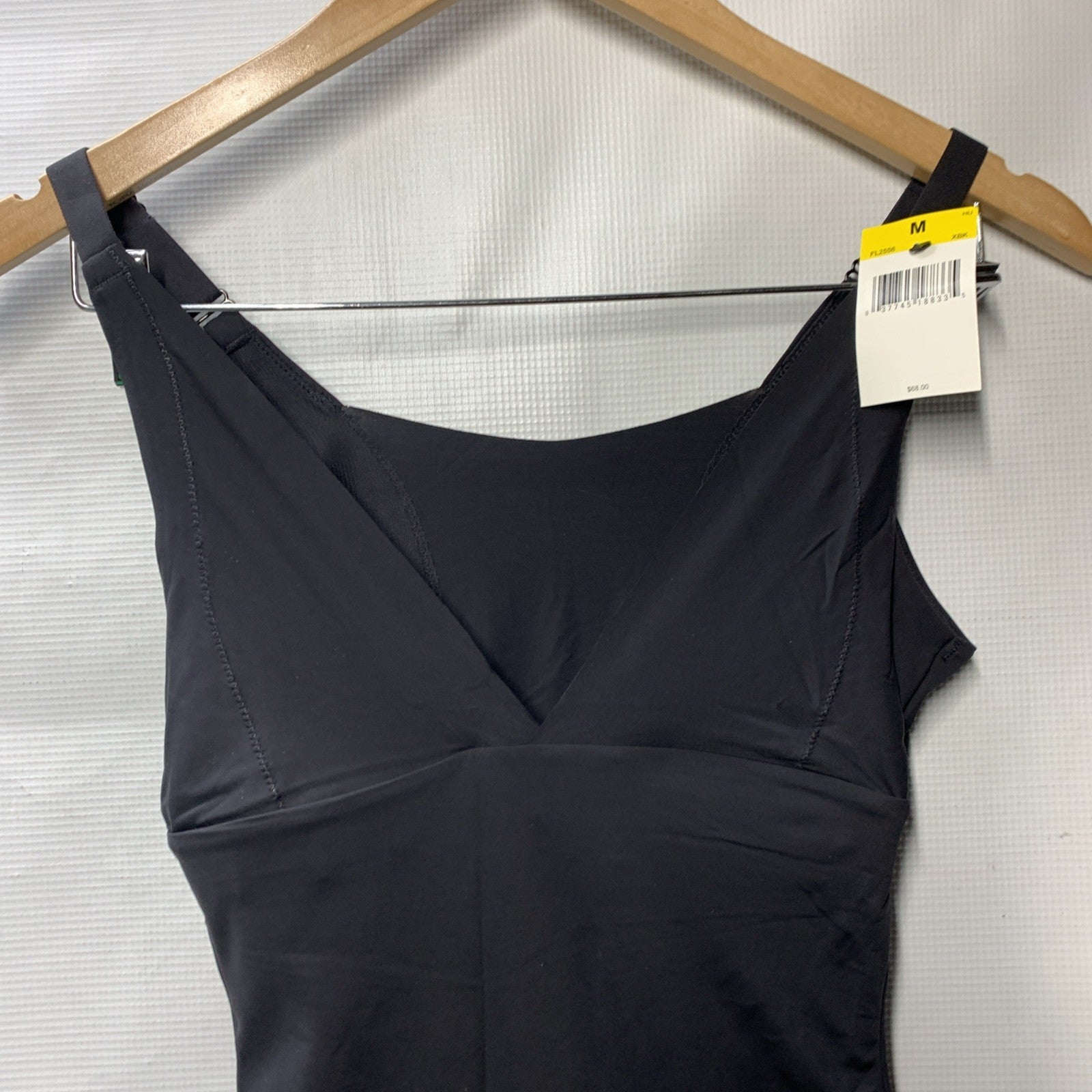 Maidenform Womens Body Shaper Wear-your-own-bra Firm Control Shapewear Open-bust