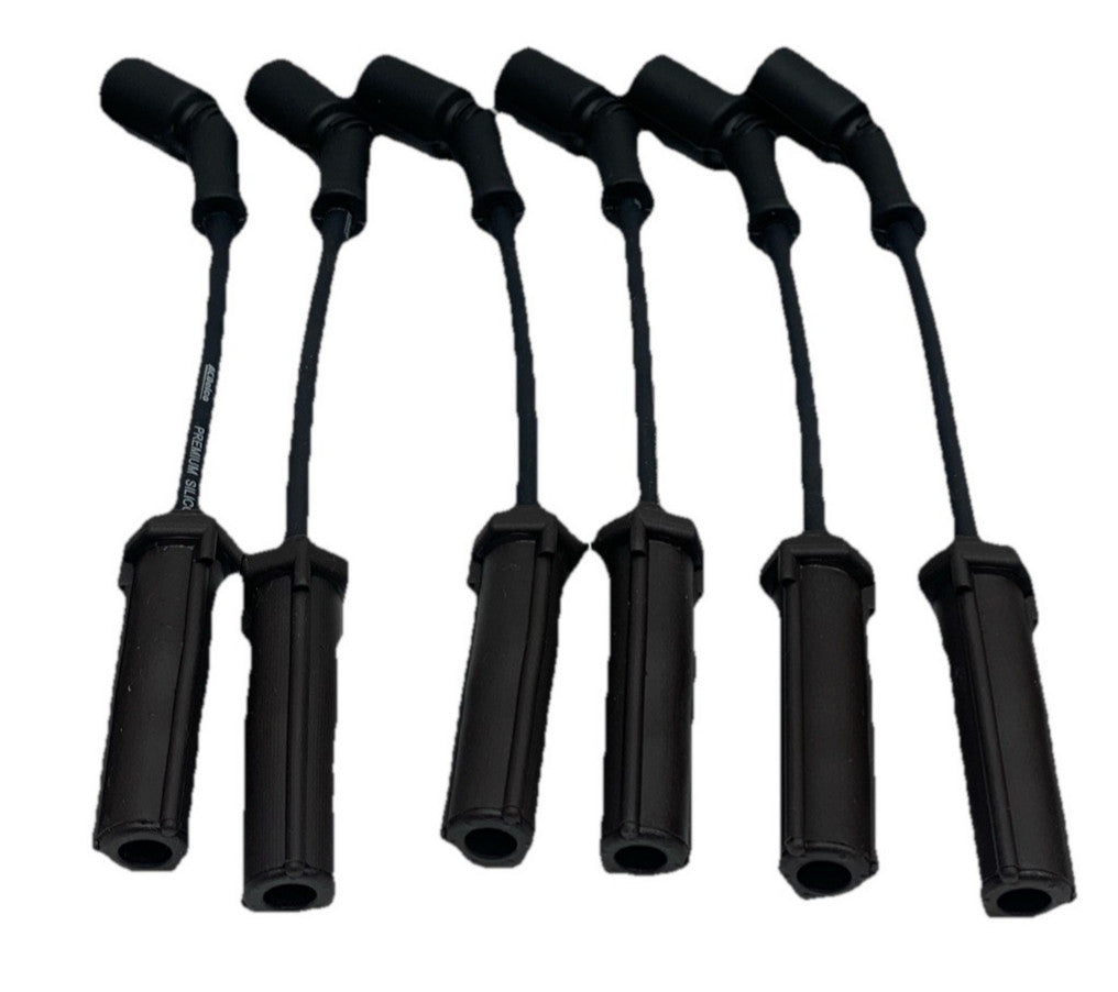 AcDelco Spark Plug Wire Set 9748UU for Chevrolet GMC Cadillac Hummer Pontiac