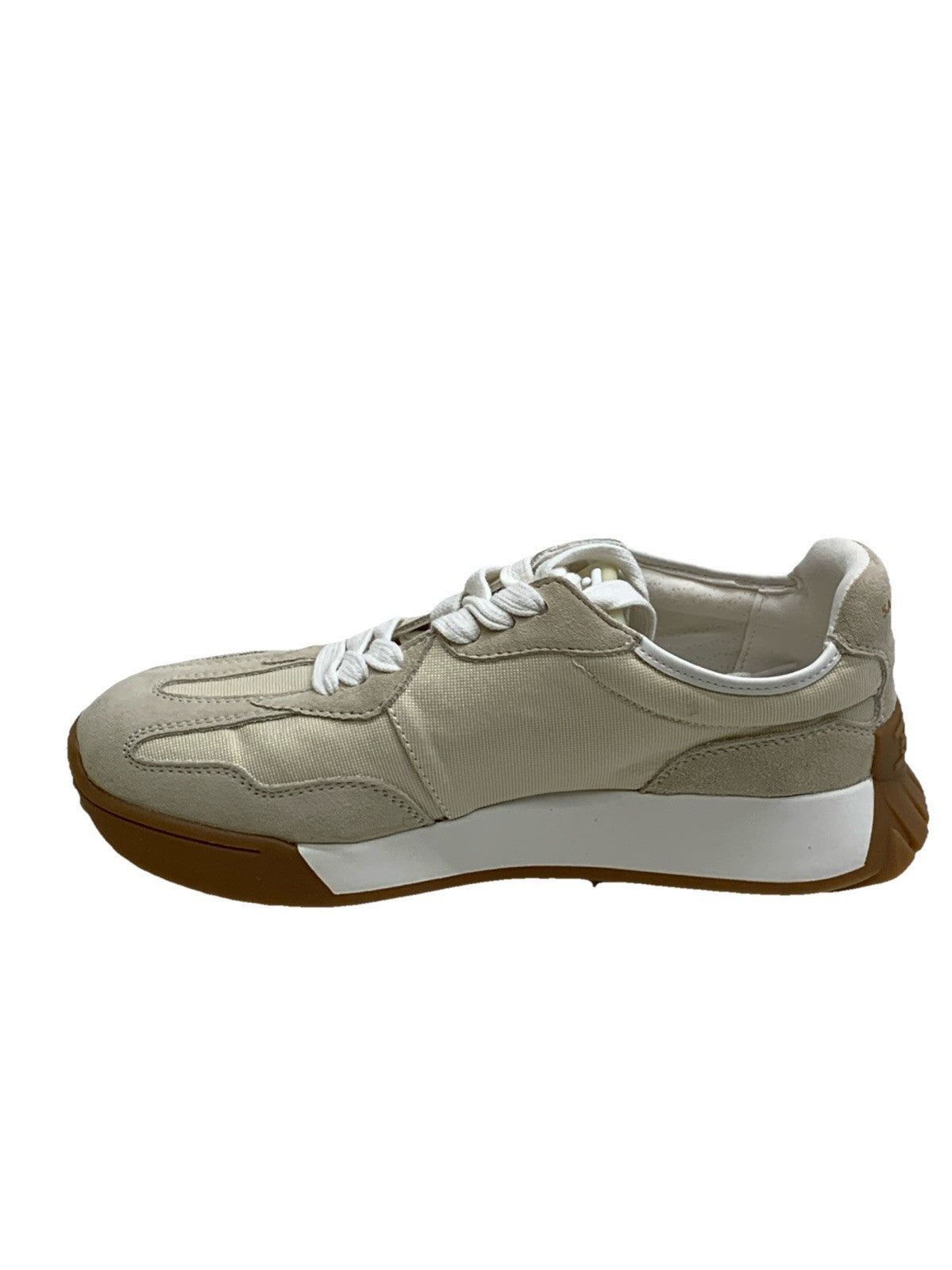 Sam Edelman Women's Langley Sneaker Size 7.5M Lace-up Shoes Casual I7603M1100