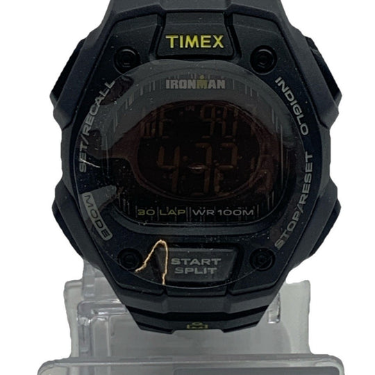 Timex Ironman Classic 30 Lap Watch TW5M187009J Digital Water Resistant 100M