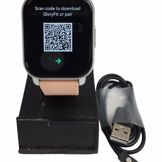 Smart Watch for Women Men Android iPhone Bluetooth Call/Answer Fitness Tracker