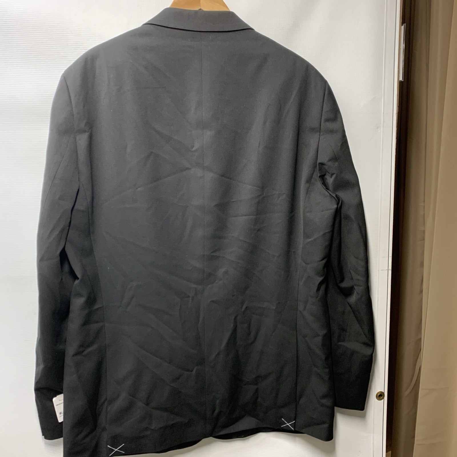 Kenneth Techni-Cole Reaction Men's Ready Flex Jacket 46L 40W 29454006-006 Black