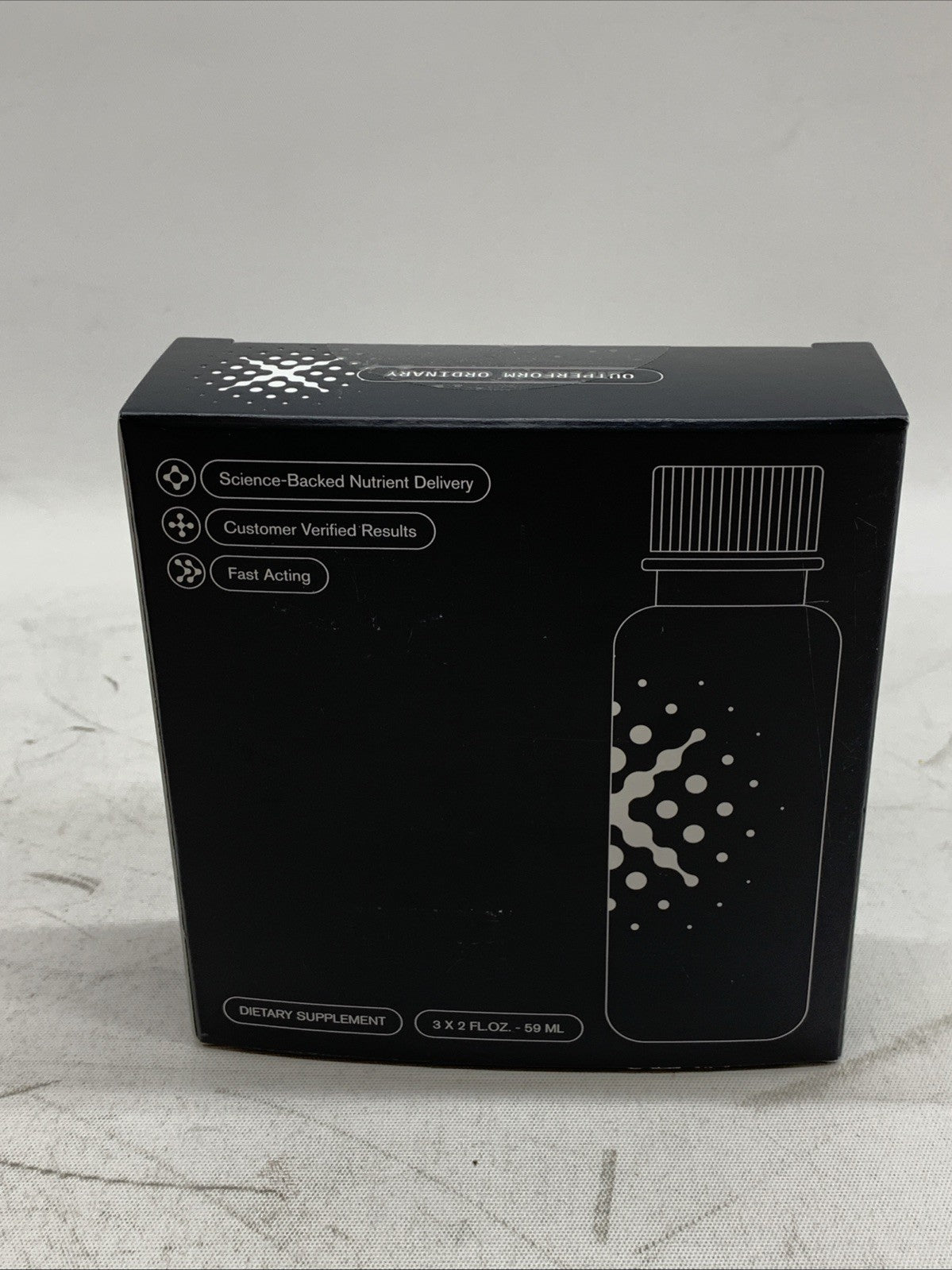 OverAchieve Variety Pack Focus, Sleep and Relax Liquid Dietary Supplement 2fl.oz