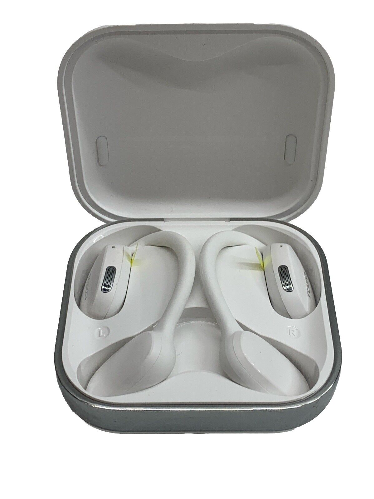 TOZO OpenEgo True Wireless Open Ear Headphones Bluetooth Sport Earbuds Earhooks