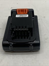 BLACK+DECKER 3/8“ Cordless Drill Driver 20V Max Battery and Charger, LDX120C
