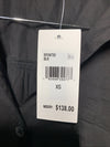 Splendid Women's Paige Shirt Long Sleeve Collared RF0W780 Casual Size XS Black