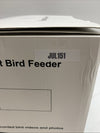 Smart Bird Food Feeder Outdoor Camera Solar Powered HD Camera Auto Capture Bird