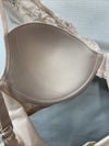 Bali DF0084 One Smooth U Comfort Stretch Lace Underwire Bra 36D Full-Coverage