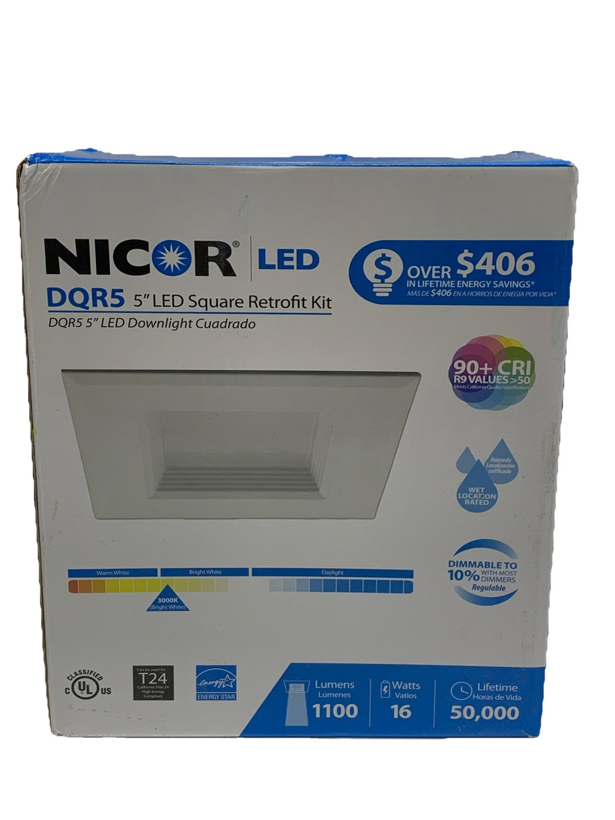 Nicor DQR5 5