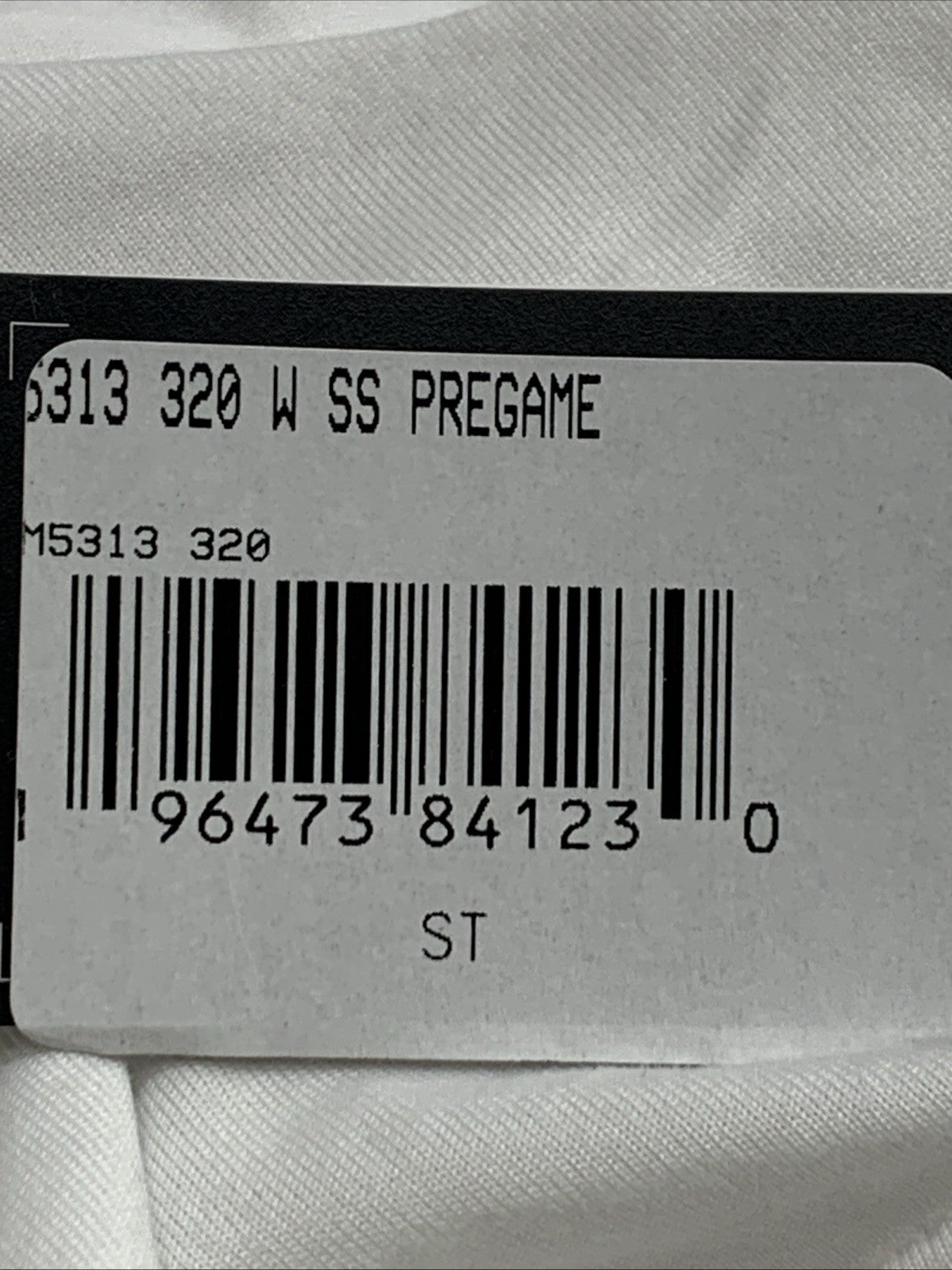 Atlanta United adidas Aeroready Short Sleeve Shirt Men's White Small Tall Crew N