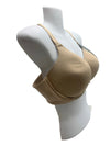 Vanity Fair Beautiful Benefits Contour Back Smoother Bra 76380 Beige Size 38C