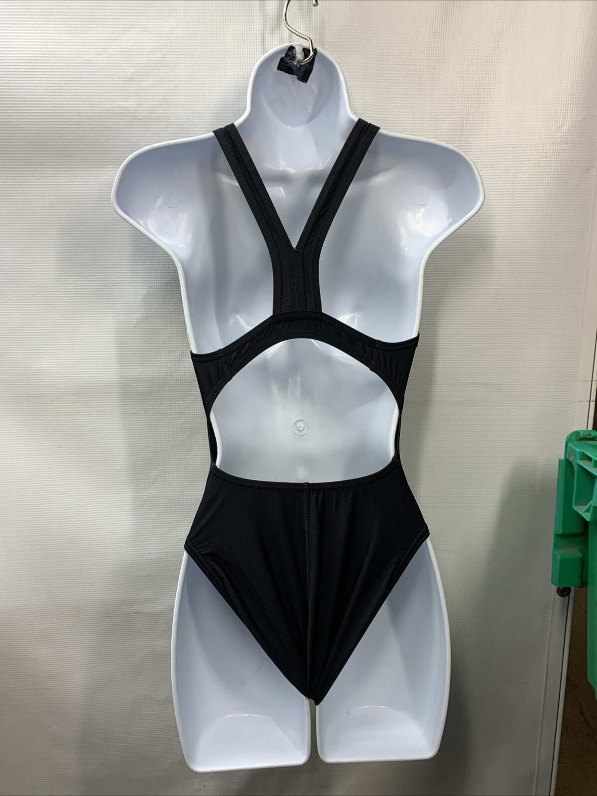 Speedo Women's Prolt Super Pro One Piece Swimsuit Black Size 6/32 Swimwear