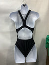 Speedo Women's Prolt Super Pro One Piece Swimsuit Black Size 6/32 Swimwear