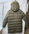 Carhartt Women's Relaxed Fit Midweight Utility Coat with Hood Size M (8-10)