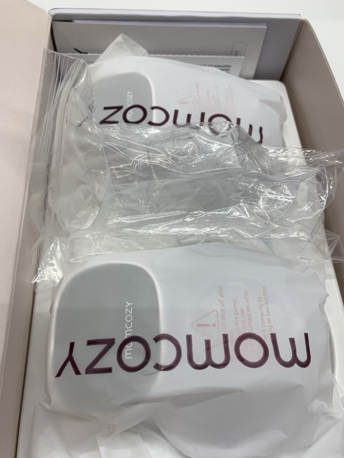 Momcozy S9 Pro Breast Pump Double Wearable Cordless Rechargeable Hands-Free