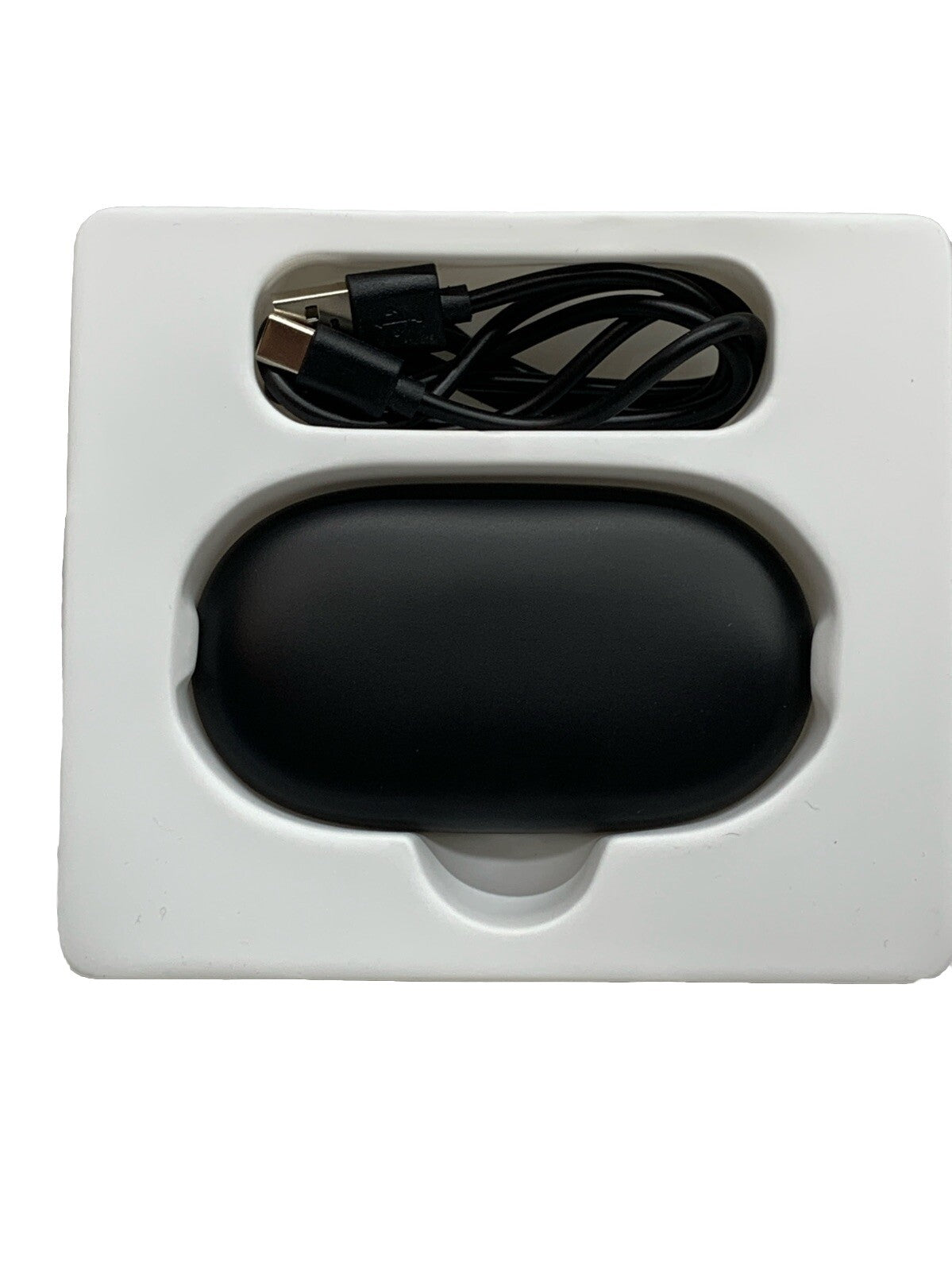 FW9 STEREO Open Ear Wireless Earphone with Adjustable Earhooks Blaze Orange