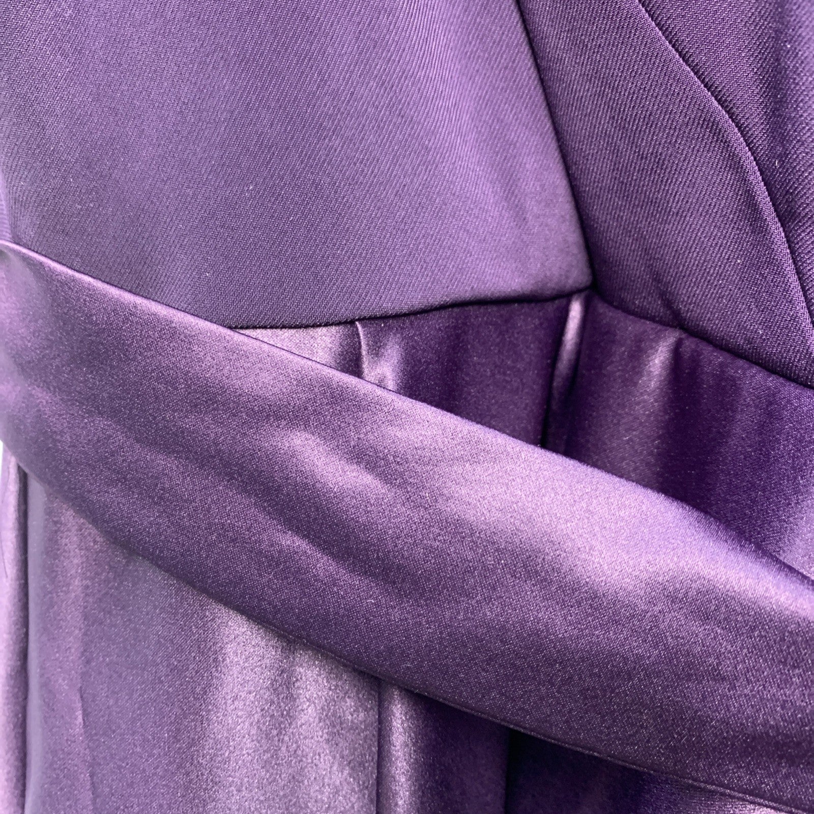 Alex Evenings Women's Short Sleeve Ballgown Evening Formal Dress V-neck Size 12P