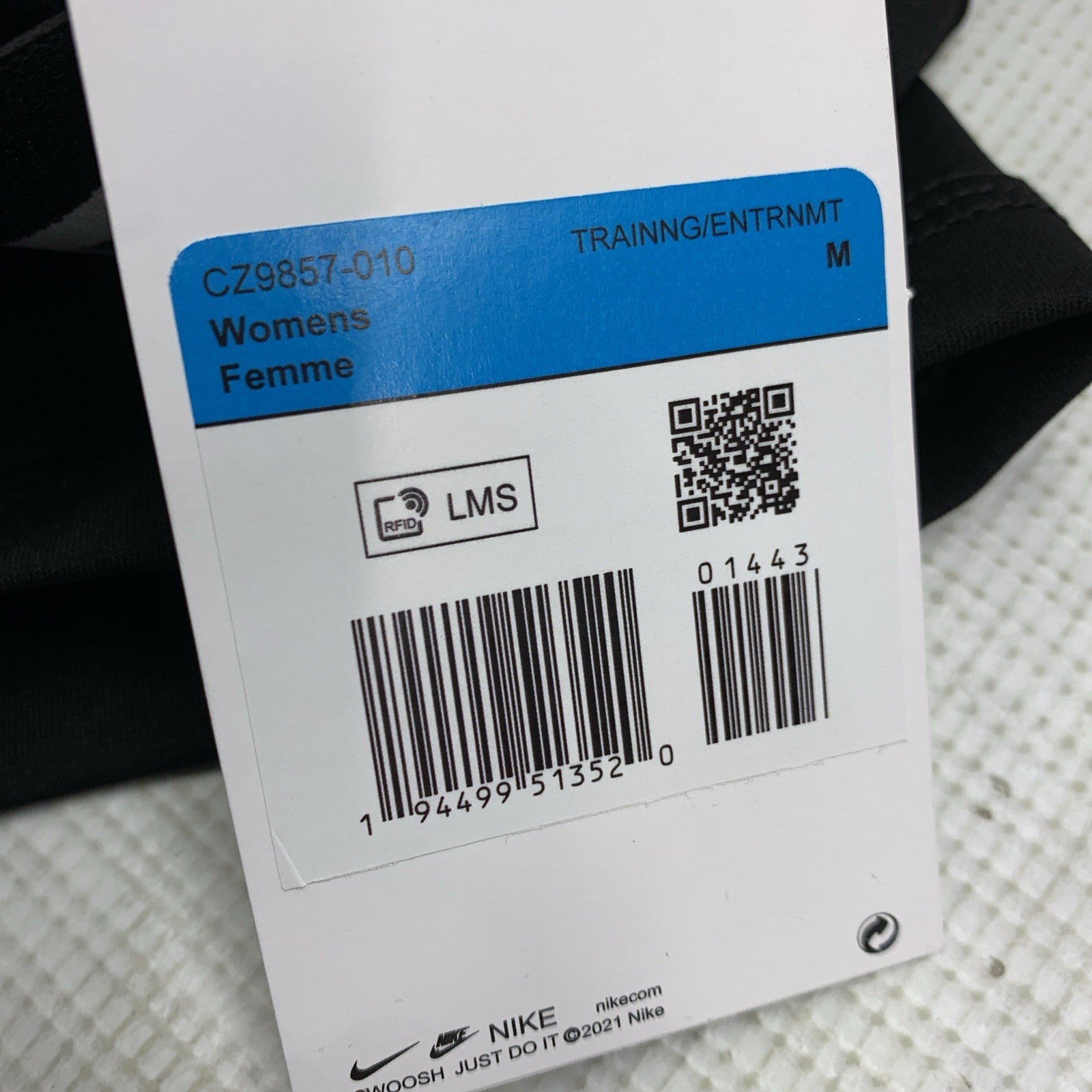 Nike Women's Pro 3