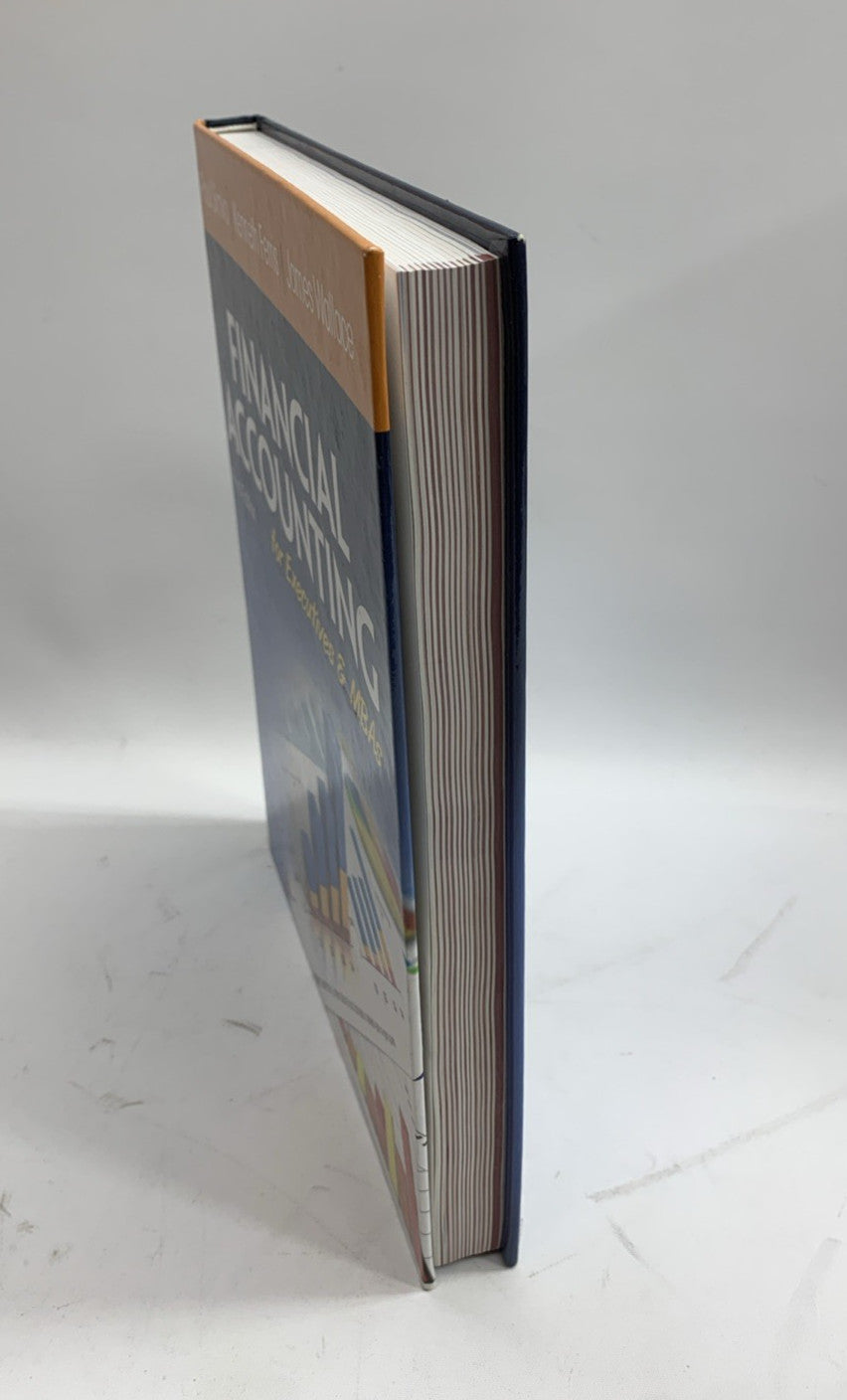 Financial Accounting 3rd for Executives and MBAs by Paul J. Simko (2013-05-04)