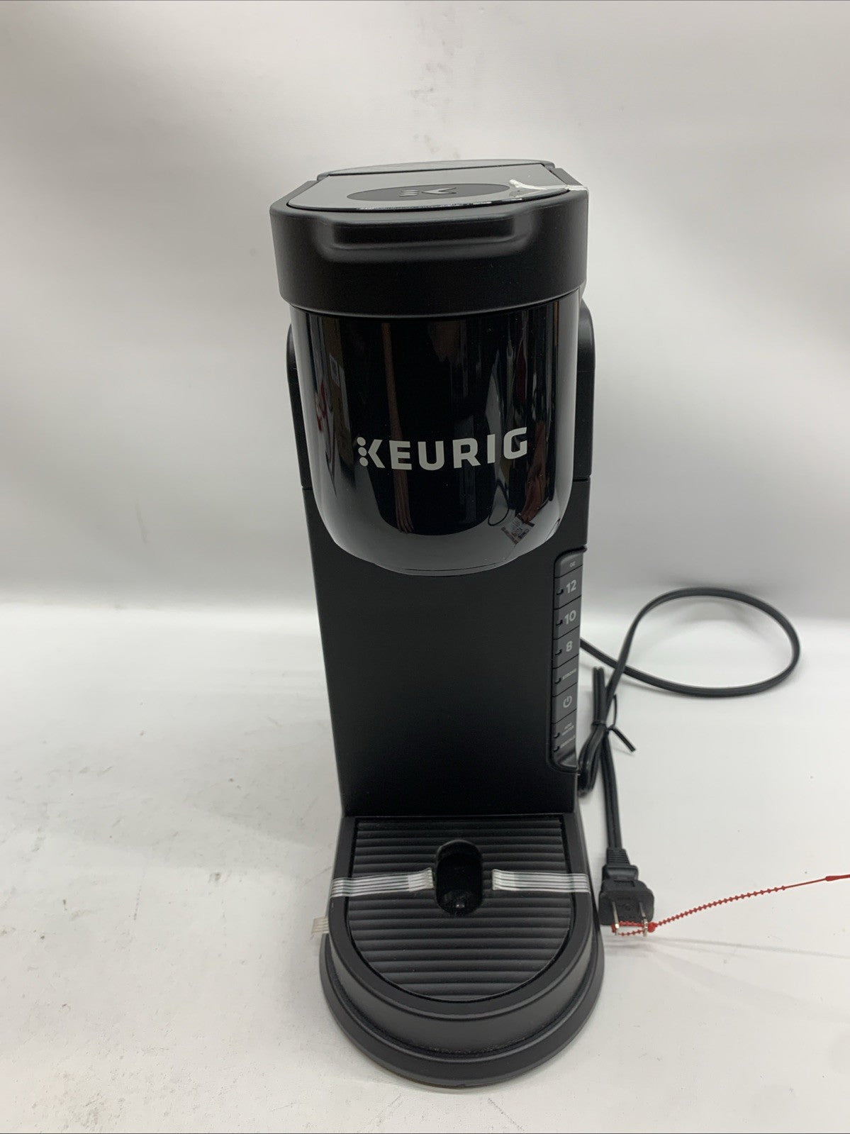 Keurig K-Express Single Serve K-Cup Pod Coffee Maker Removable Tank - Black