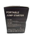 6000A Car Jump Starter 12V Battery Booster Power bank Pack Smart Cable With Case