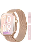 Smart Watch for Women Men Fitness:  for iPhone & Android Bluetooth Call