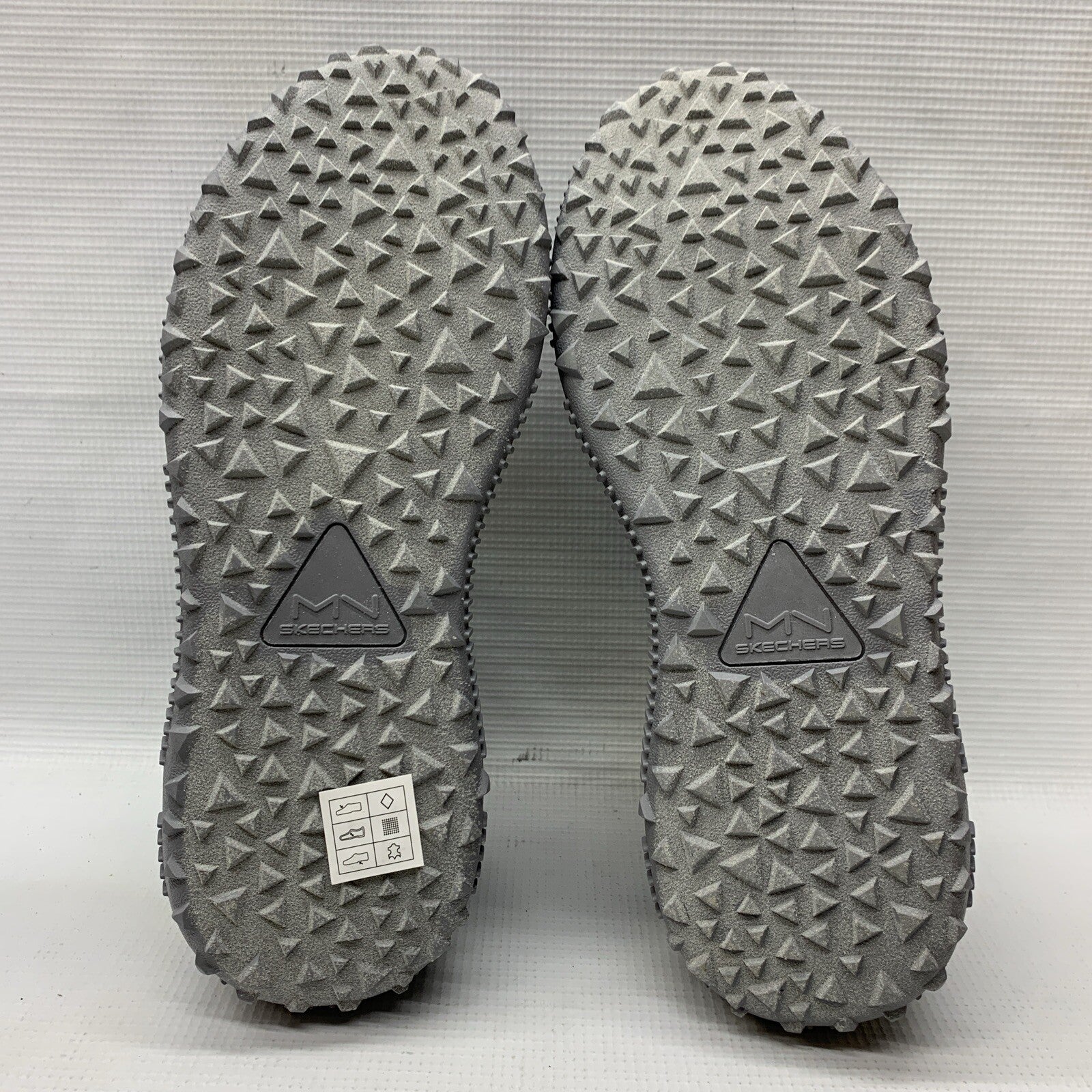 Skechers Mark Nason: Revo Tivity 210866 Mens Shoes Gray Size 7 Lace-up Sneaker