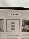 Gevi Espresso Machine 20 Bar High Pressure Compact Espresso Machines GECME022