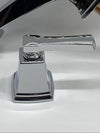 Moen TV6220 Boardwalk Chrome Two-Handle High Arc Widespread Bathroom Sink Faucet