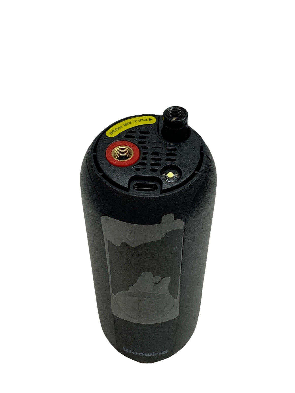 WooWind Smart Air Pump LP1 Portable Air Compressor Dual Display CompacT & Portab