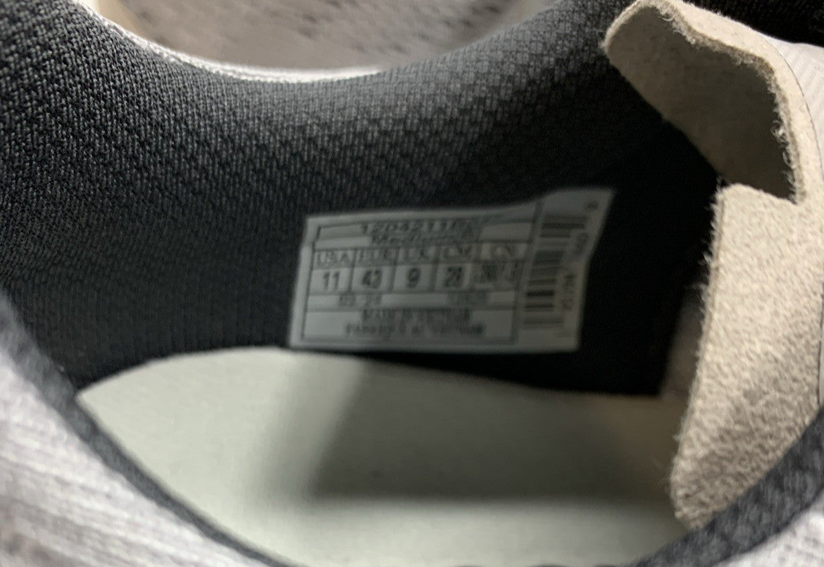 Brooks Hyperion 2 Women’s 11 Gray Running Athletic Sneakers Lace-up Breathable