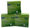 Amazon Basic Care Nicotine Polacrilex 144 Lozenge 2mg each Stop Smoking Mint 3pk