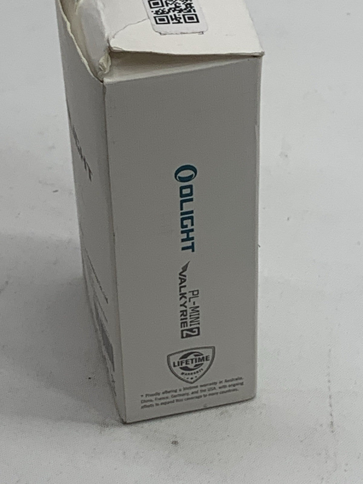 Olight PL-MINI Valkyrie 2 600Lm Rechargeable Pistol Light Compact or Sub-compact