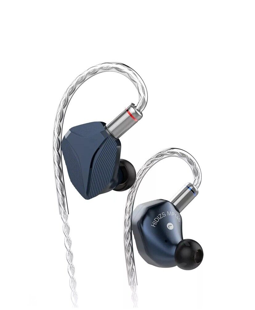 Hidizs MP145 Ultra-Large Planar Magnetic Driver IEM (4.4mm BAL) for Audiophiles