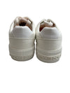 Rocket Dog White Cheery Plush Foam Comfort Sneakers Women’s Size 9 Lace-up Shoes