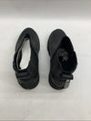 Sorel Emelie Chelsea Boots Leather Booties Waterproof Black NL3696-010 Size 8