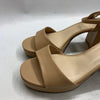 Vince Camuto Women's Pendreya Sandstone Platform Sandal Wedge Heel Size 7.5M