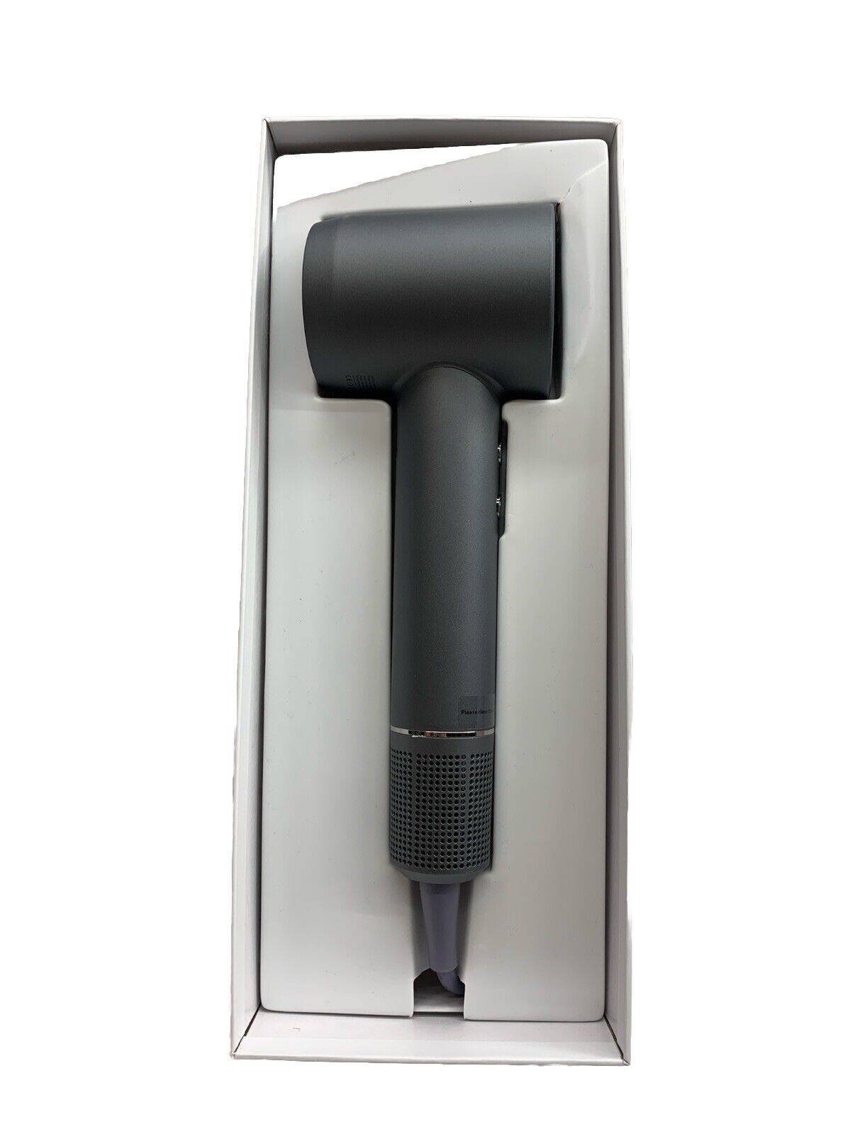 Hair Dryer, 160000 RPM Professional High-Speed Blow Dryer 500 Millions Negative