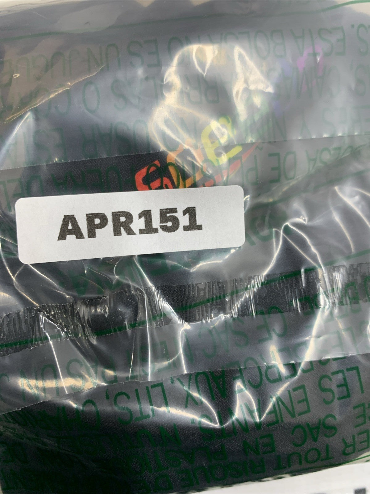 Speedo Eco Endurance Pride Graphic Brief Black Men 34 Underwear Drawstring Waist