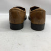 Clarks Mens' Brown Leather Whiddon Step Slip-On Loafer Size US 10 Slip-on Brown