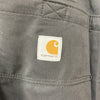 Carhartt Men’s Force Modern Fit Twill Straight Leg Pants MP5106 Black Size 3XL