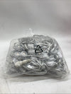 Permanent Outdoor Lights 111ft Christmas Lights RGB 24V 1.5A 33W with 72 Lights