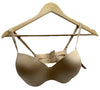 Maidenform Womens Smooth Luxe Extra Coverage Bra DM9472 Size 38C Beige Underwire